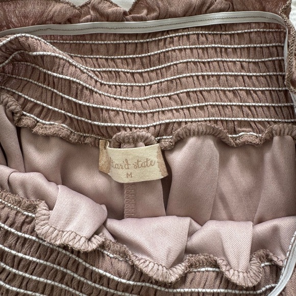 Altar’d State Ruffle Skirt - Picture 2 of 5